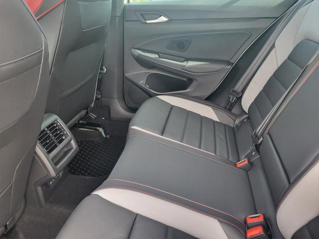 used 2023 Volkswagen Golf GTI car, priced at $29,201
