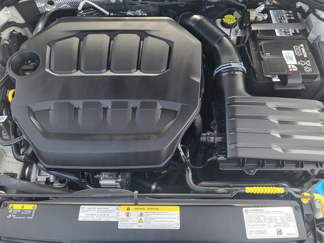 used 2023 Volkswagen Golf GTI car, priced at $29,201