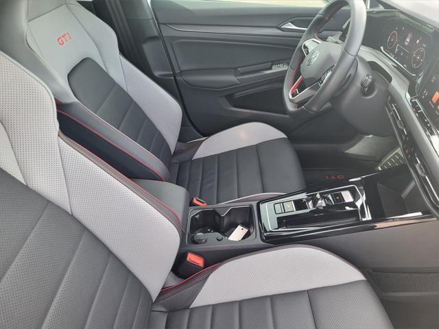 used 2023 Volkswagen Golf GTI car, priced at $29,201