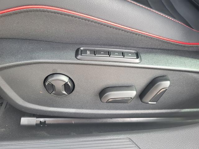 used 2023 Volkswagen Golf GTI car, priced at $29,201