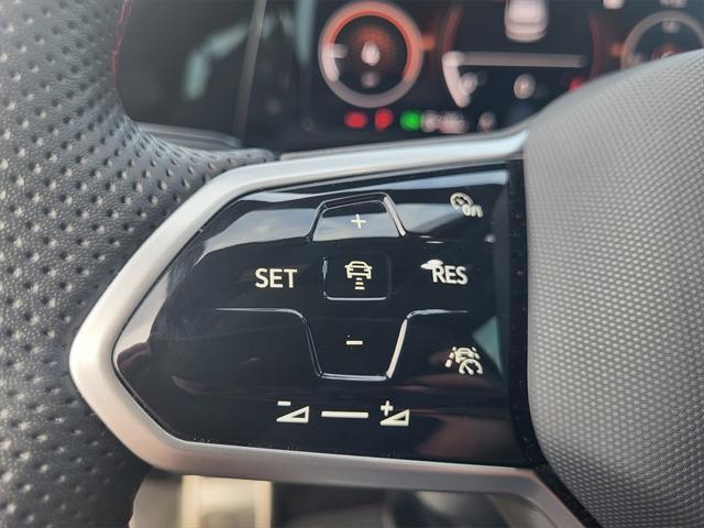 used 2023 Volkswagen Golf GTI car, priced at $29,201