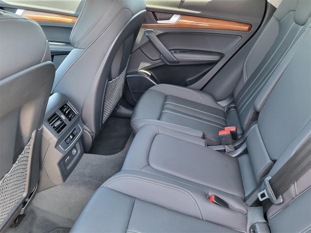 used 2022 Audi Q5 car, priced at $25,603