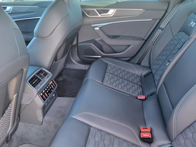 used 2024 Audi RS 6 Avant car, priced at $136,950