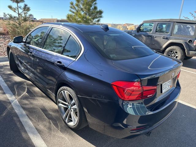 used 2016 BMW 340 car, priced at $21,950