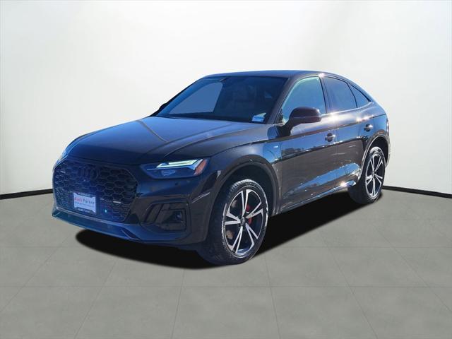 new 2025 Audi Q5 car, priced at $61,900