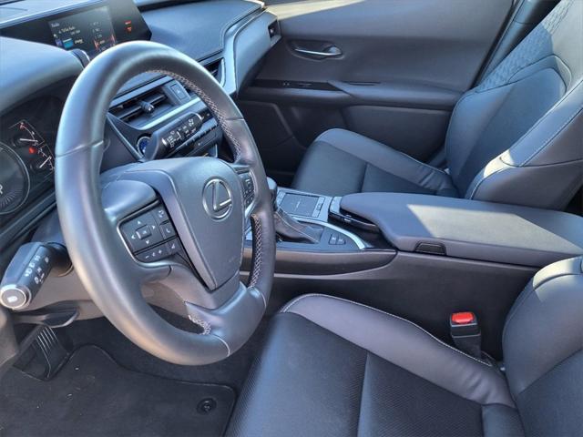 used 2021 Lexus UX 250h car, priced at $31,550