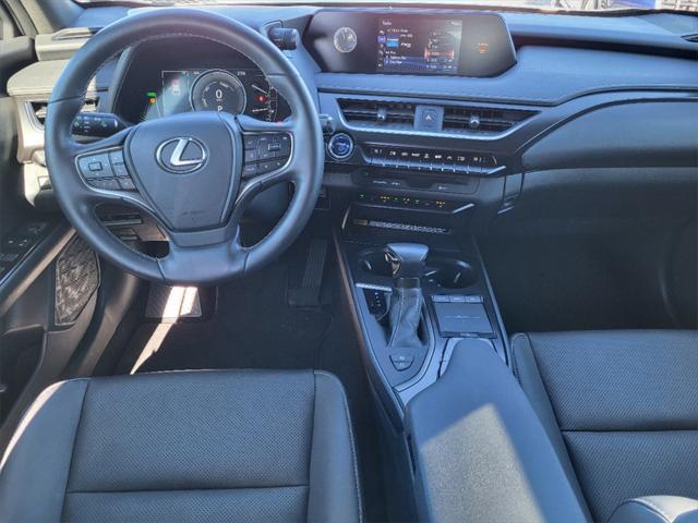 used 2021 Lexus UX 250h car, priced at $31,550