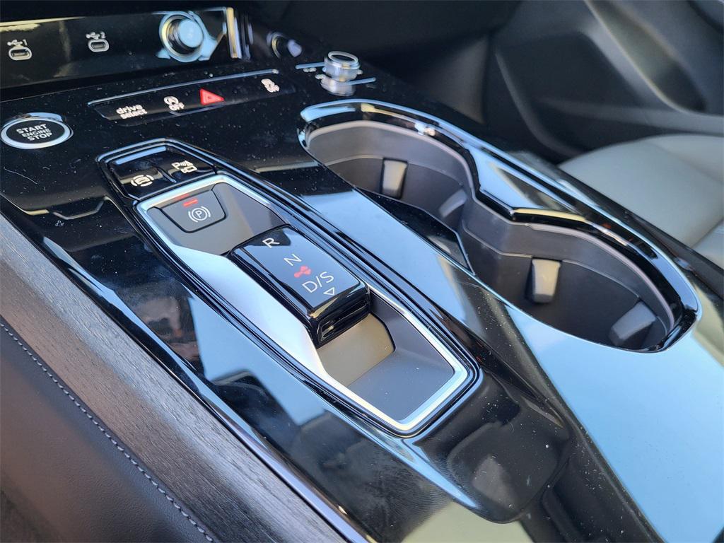 new 2025 Audi A5 car, priced at $54,900