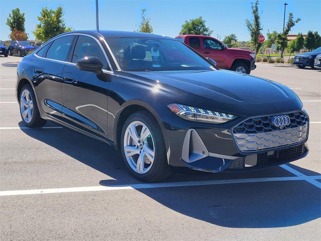 new 2025 Audi A5 car, priced at $54,900