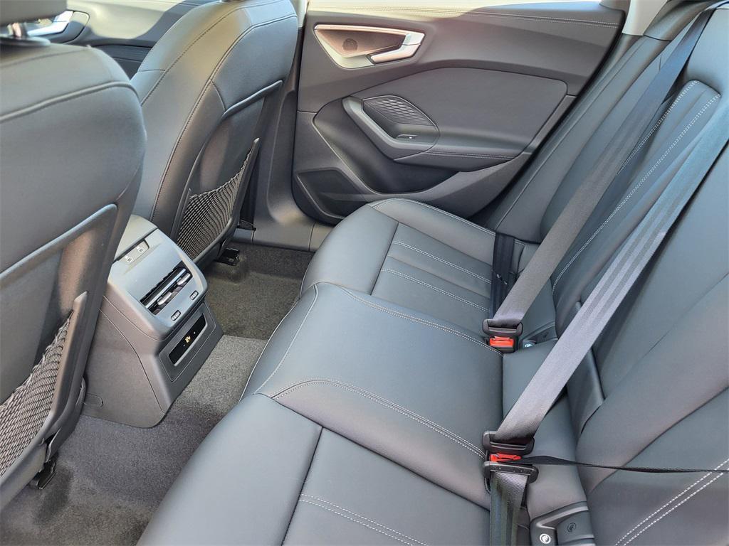 new 2025 Audi A5 car, priced at $54,900