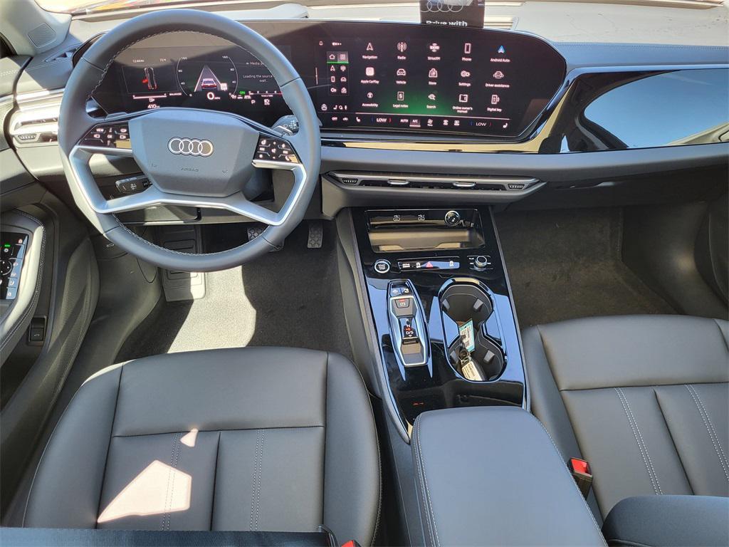 new 2025 Audi A5 car, priced at $54,900