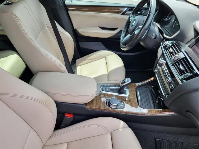 used 2017 BMW X3 car, priced at $14,899