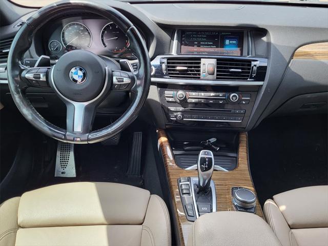 used 2017 BMW X3 car, priced at $14,899