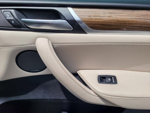 used 2017 BMW X3 car, priced at $14,899