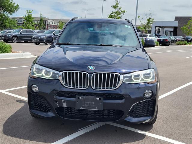 used 2017 BMW X3 car, priced at $14,899