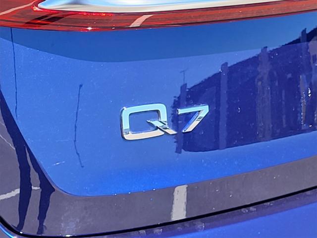 used 2022 Audi Q7 car, priced at $41,021