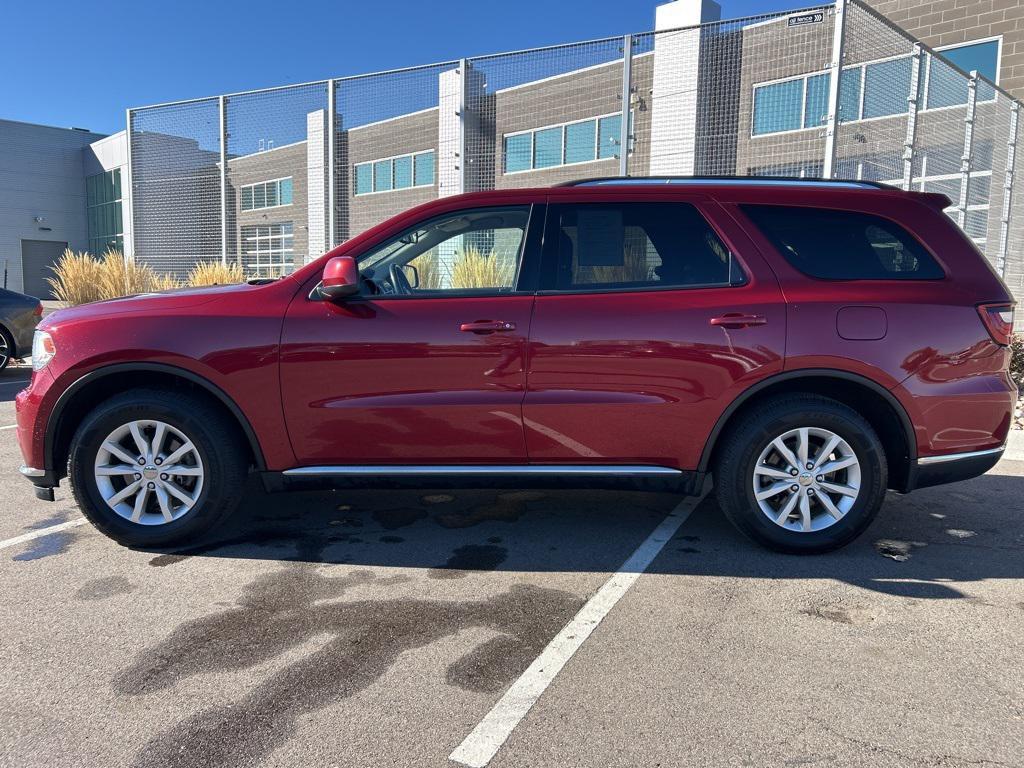 used 2015 Dodge Durango car, priced at $8,991