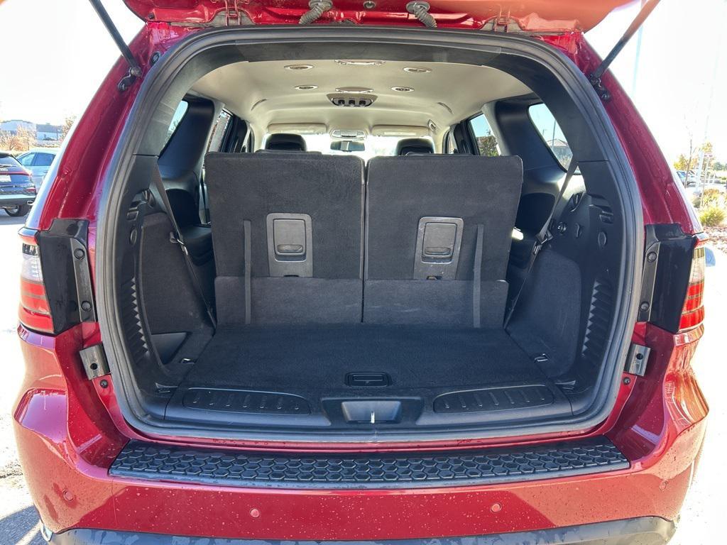 used 2015 Dodge Durango car, priced at $8,991