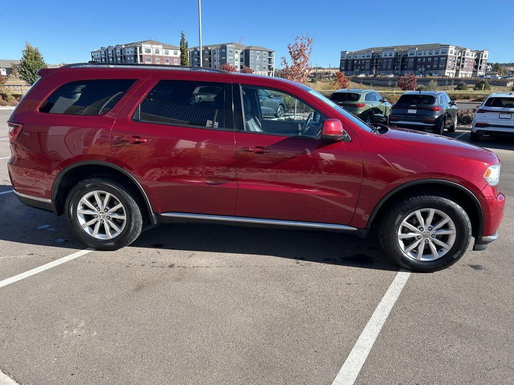 used 2015 Dodge Durango car, priced at $8,991