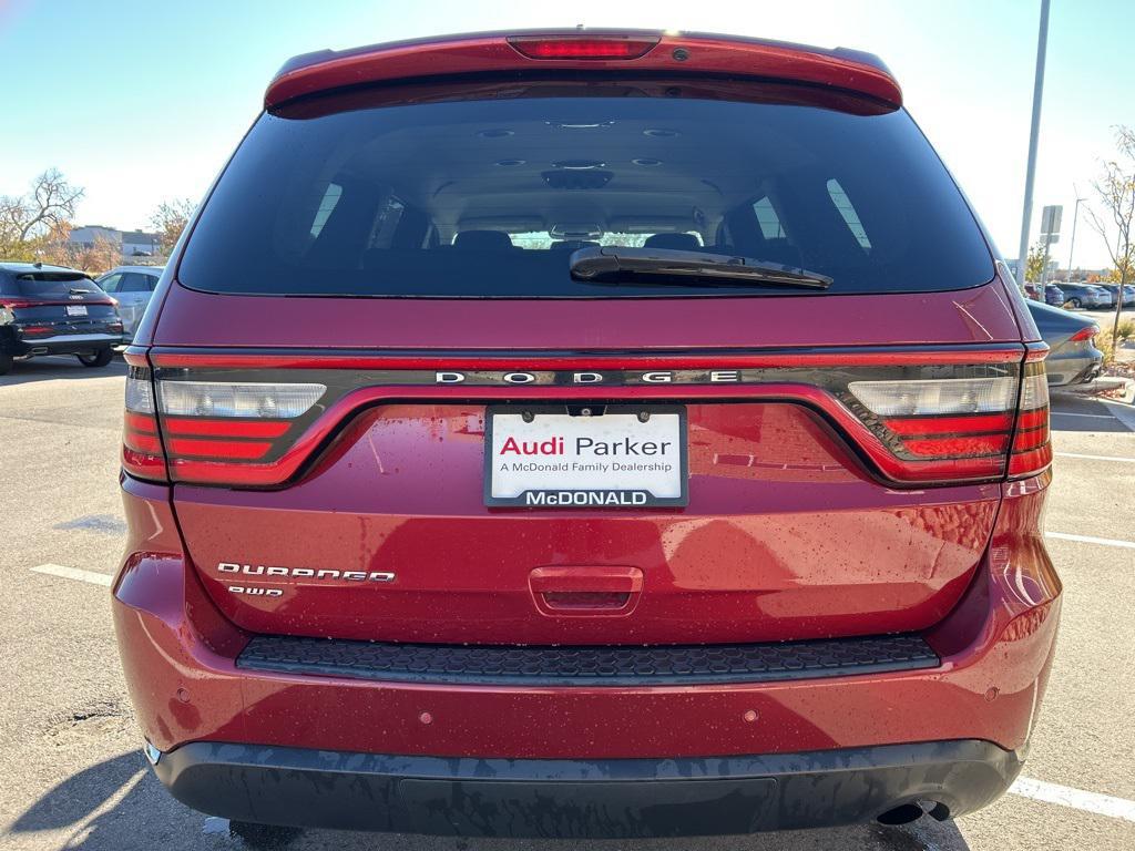 used 2015 Dodge Durango car, priced at $8,991