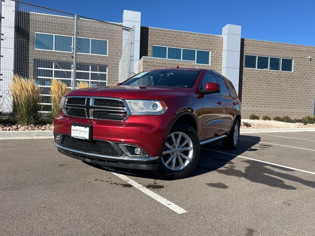 used 2015 Dodge Durango car, priced at $8,991