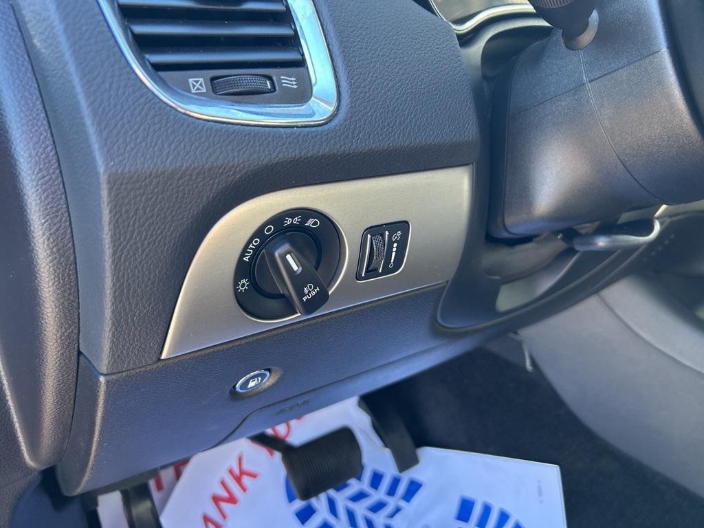 used 2015 Dodge Durango car, priced at $8,991