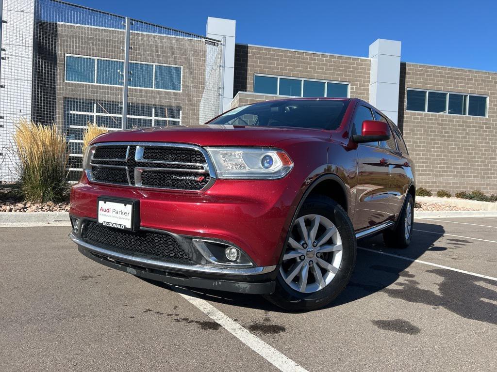 used 2015 Dodge Durango car, priced at $9,301