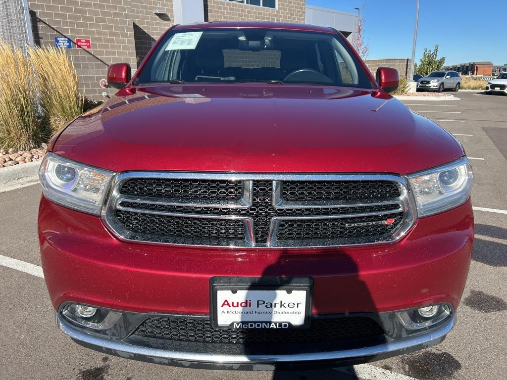 used 2015 Dodge Durango car, priced at $8,991