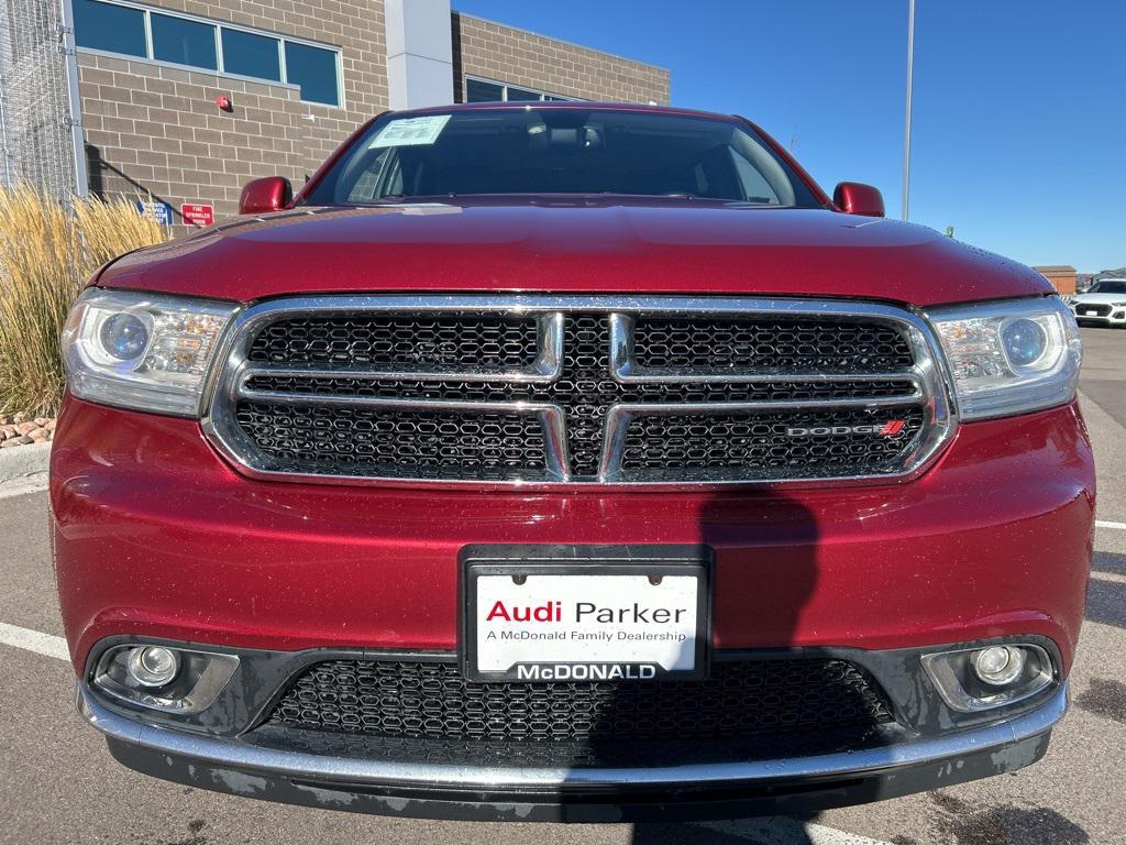 used 2015 Dodge Durango car, priced at $8,991