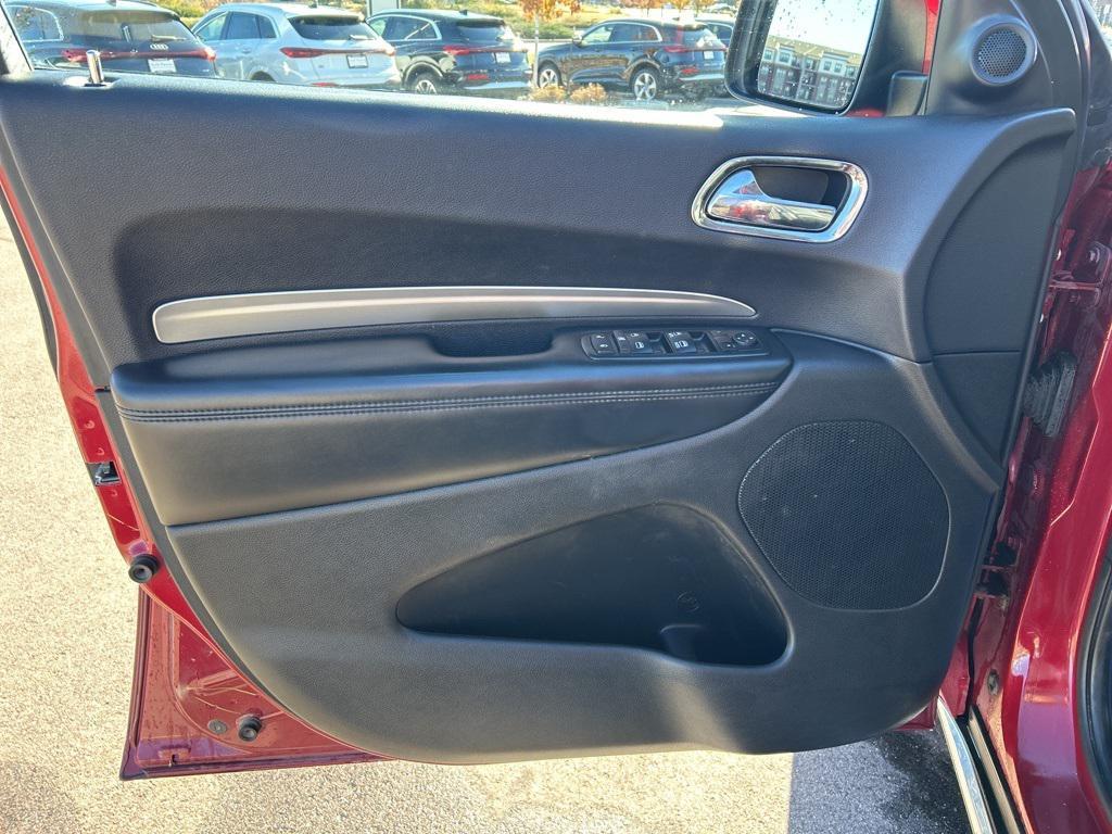used 2015 Dodge Durango car, priced at $8,991
