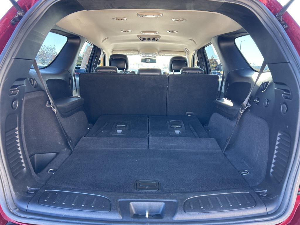 used 2015 Dodge Durango car, priced at $8,991