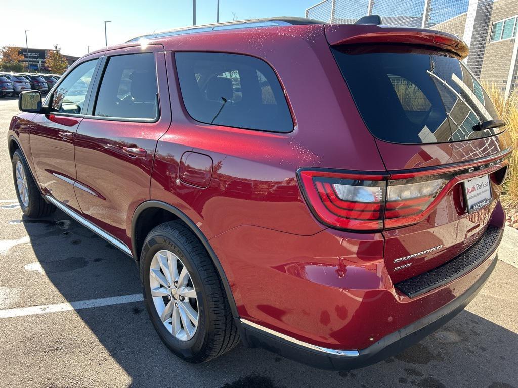 used 2015 Dodge Durango car, priced at $8,991
