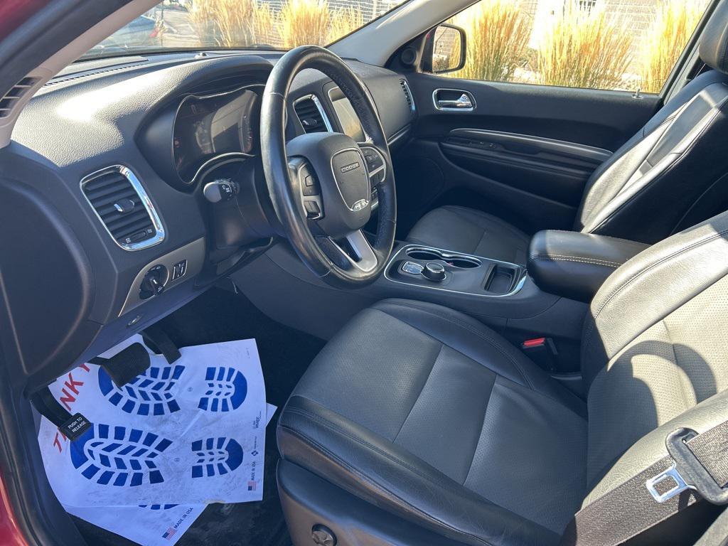 used 2015 Dodge Durango car, priced at $8,991