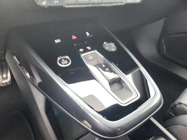 new 2025 Audi Q4 e-tron Sportback car, priced at $67,580