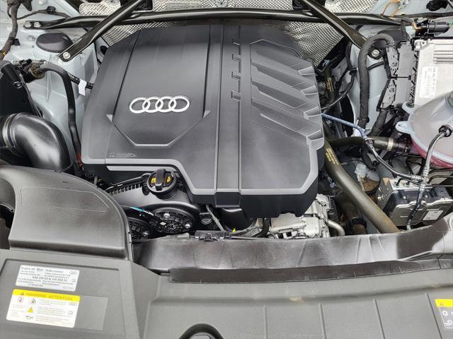 used 2023 Audi Q5 car, priced at $33,333
