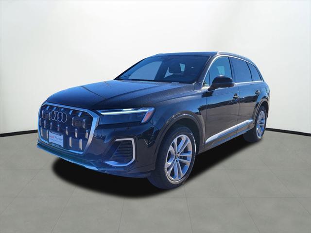 new 2025 Audi Q7 car, priced at $75,890