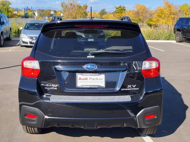 used 2013 Subaru XV Crosstrek car, priced at $11,650