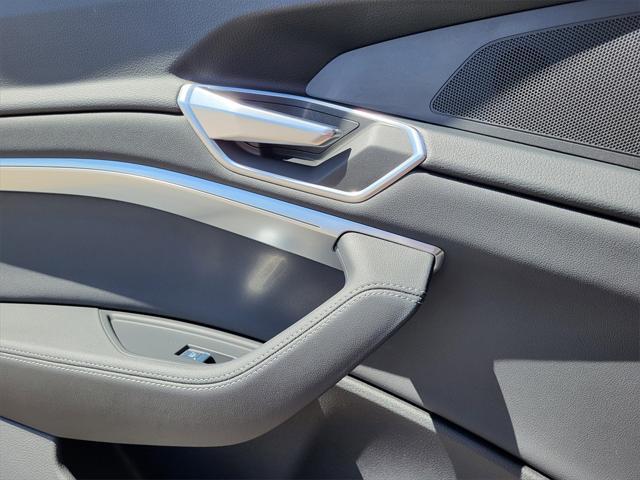 used 2022 Audi e-tron car, priced at $33,650