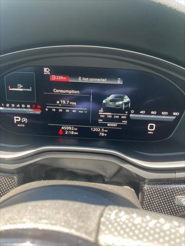 used 2020 Audi S5 car, priced at $39,000