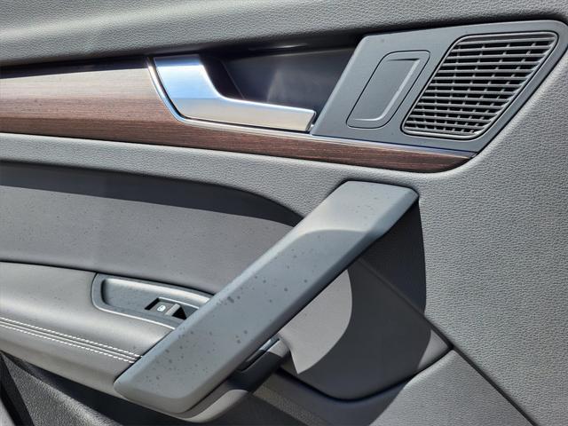 used 2024 Audi Q5 e car, priced at $52,247