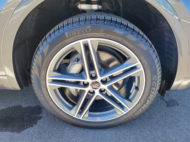 used 2024 Audi Q5 e car, priced at $52,247