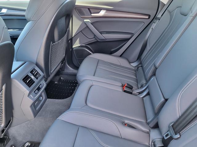 used 2024 Audi Q5 e car, priced at $52,247