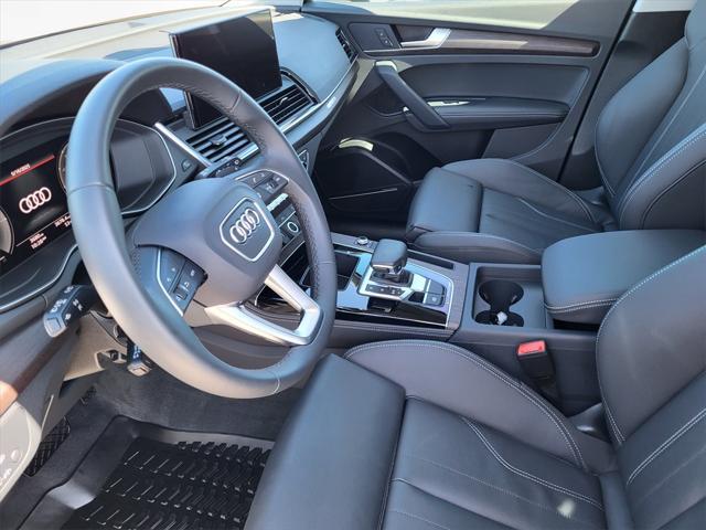 used 2024 Audi Q5 e car, priced at $52,247