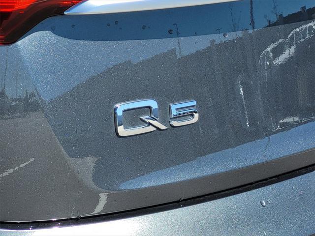 used 2024 Audi Q5 e car, priced at $52,247
