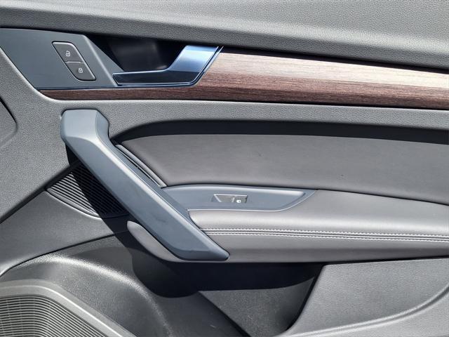 used 2024 Audi Q5 e car, priced at $52,247