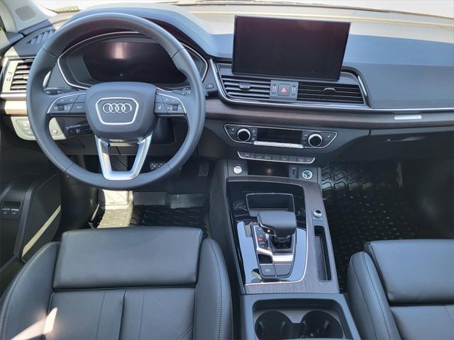 used 2024 Audi Q5 e car, priced at $52,247