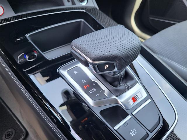 new 2025 Audi SQ5 car, priced at $68,330