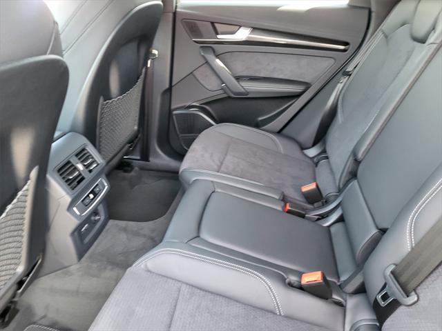 new 2025 Audi SQ5 car, priced at $68,330