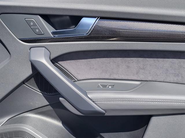 new 2025 Audi SQ5 car, priced at $68,330