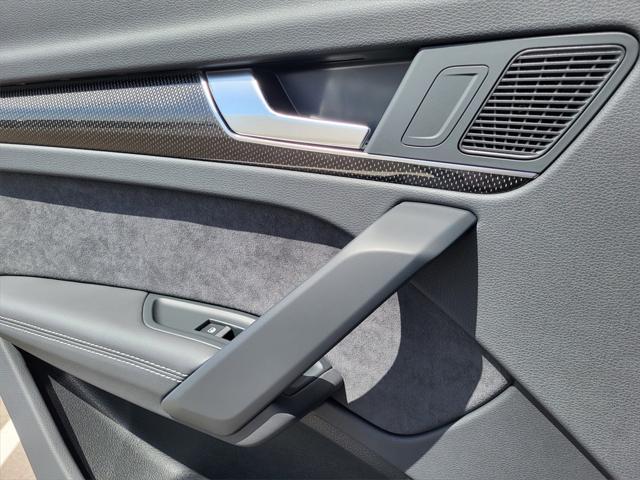 new 2025 Audi SQ5 car, priced at $68,330